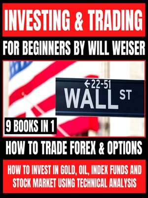 cover image of Investing & Trading For Beginners